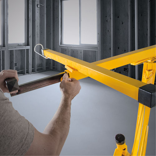 Drywall Panel Hoist OSI Industrial Sales