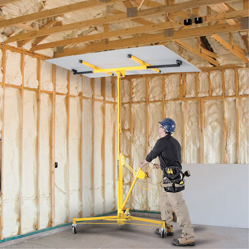 Drywall Panel Hoist OSI Industrial Sales