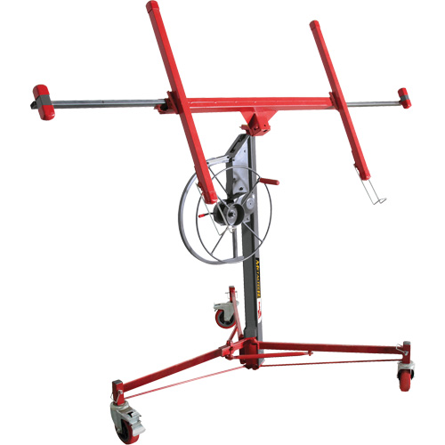 Appareils de levage pour panneaux de cloisons s&egrave;ches Bulidman OSI Industrial Sales