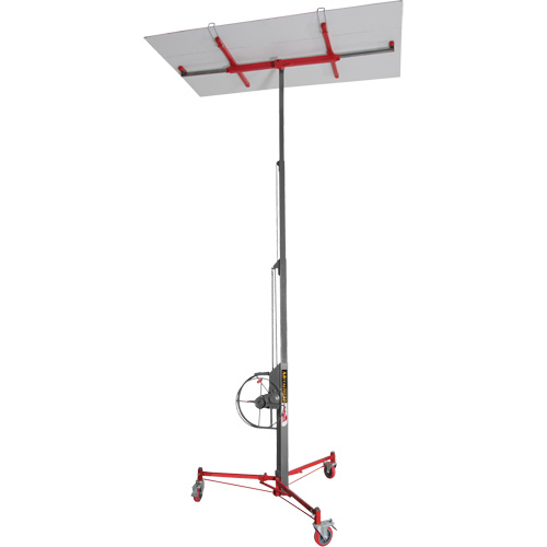 Appareils de levage pour panneaux de cloisons s&egrave;ches Bulidman OSI Industrial Sales
