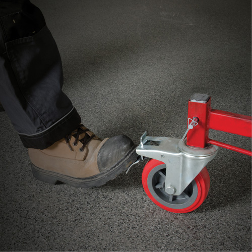 Appareils de levage pour panneaux de cloisons s&egrave;ches Bulidman OSI Industrial Sales