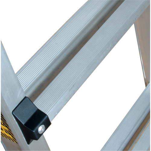 &eacute;chelle t&eacute;lescopique multifonction, Aluminium, 300 lb, CSA calibre 1A OSI Industrial Sales