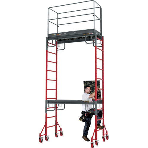 Guardrail Scaffold Kit OSI Industrial Sales