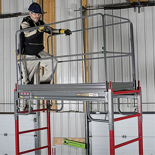 Guardrail Scaffold Kit OSI Industrial Sales