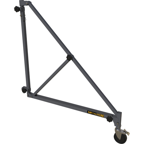 Ensemble de stabilisateurs universels avec roues OSI Industrial Sales