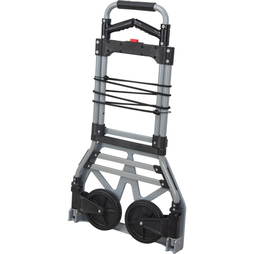 Folding Hand Truck, Aluminum, 275 lbs. Capacity OSI Industrial Sales