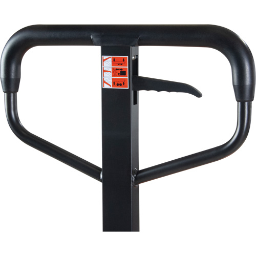 8' Long Fork Hydraulic Pallet Trucks, 96" L x 27" W, 4400 lbs. Capacity OSI Industrial Sales