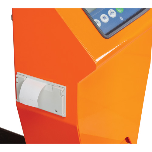 Transpalette &agrave; balance num&eacute;rique, 44,5" lo x 27,75" la, Capacit&eacute; de 4400 lb OSI Industrial Sales