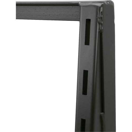 Chariot &agrave; cadre en A robuste &agrave; un c&ocirc;t&eacute; avec 6 plateaux, 38" x 25" x 63", Capacit&eacute; 2500 lb OSI Industrial Sales