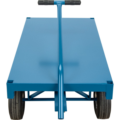 Outdoor Platform Wagon Truck, 24" W x 48" L, 1000 lbs. Capacity OSI Industrial Sales