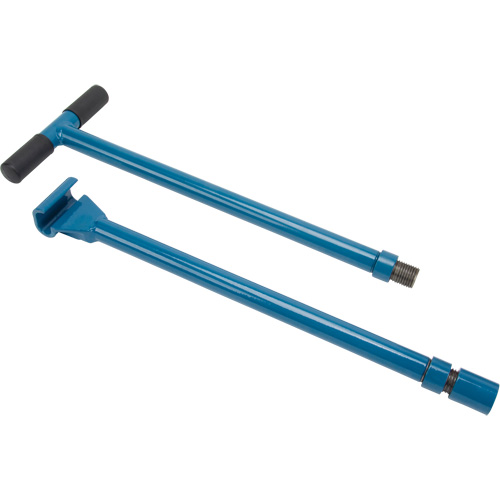 Machine Roller Steering Bar Handle OSI Industrial Sales
