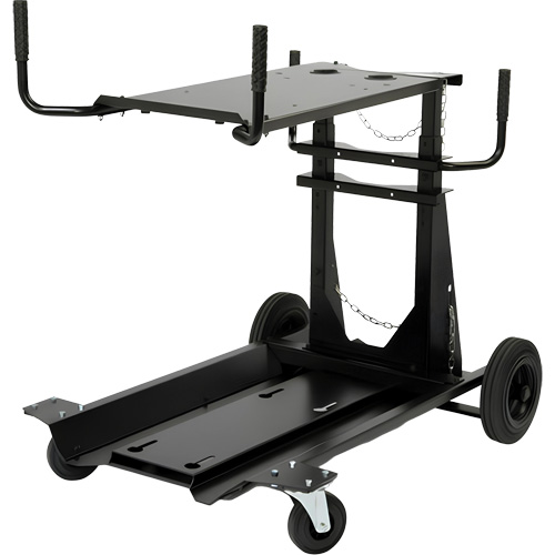 Chariot pour onduleur & distributeur de fil OSI Industrial Sales