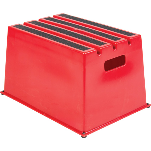 Escabeau industriel, 20-7/8" x 12-3/16" x Hauteur 12" OSI Industrial Sales
