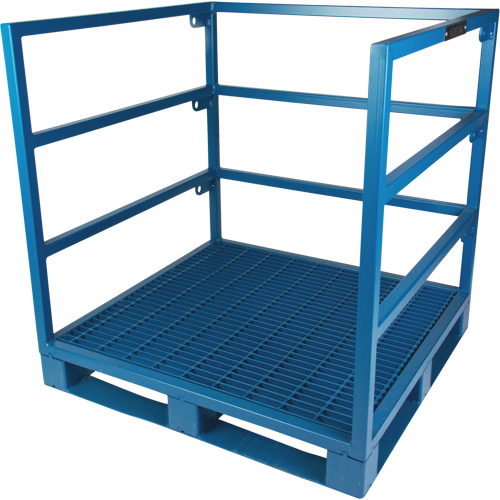 Gas Cylinder Pallet OSI Industrial Sales