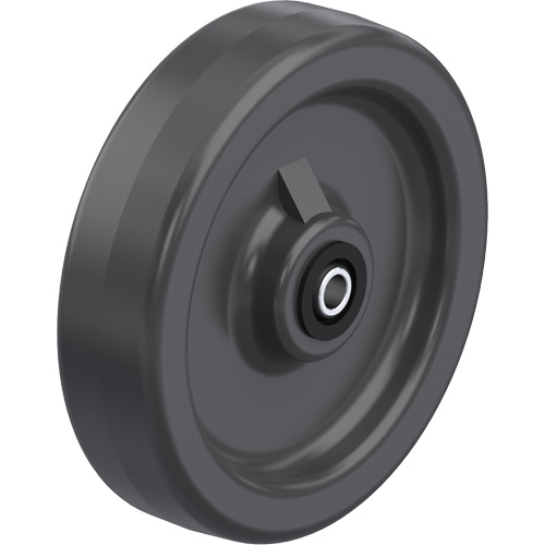 Roues ph&eacute;noliques pleines noires OSI Industrial Sales