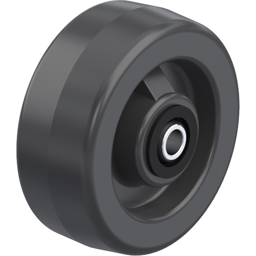 Roues ph&eacute;noliques pleines noires OSI Industrial Sales