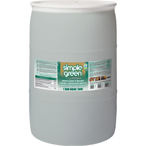 Nettoyant d&eacute;graissant Simple Green, 208,18 L, Baril OSI Industrial Sales