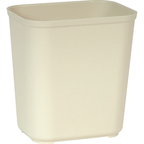 Fire Resistant Wastebasket, 28 Quarts, Fiberglass OSI Industrial Sales
