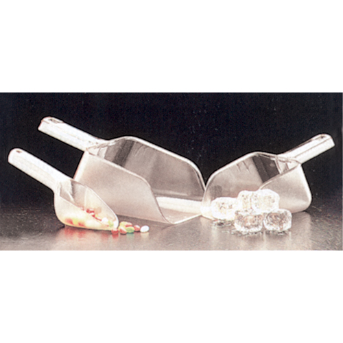 Clear Scoop, Plastic, Transparent, 6 oz. OSI Industrial Sales