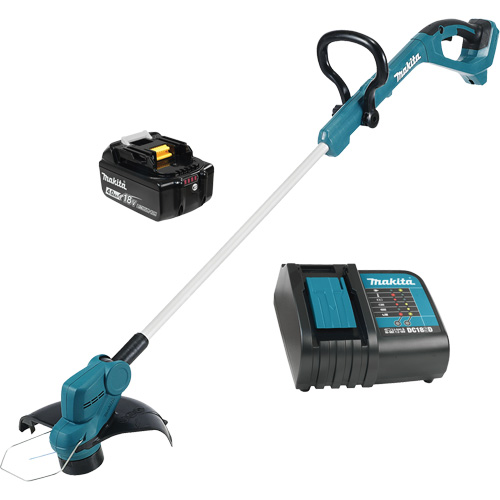 LXT Cordless Line Trimmer Kit, 10.25", Battery Powered, 18 V OSI Industrial Sales