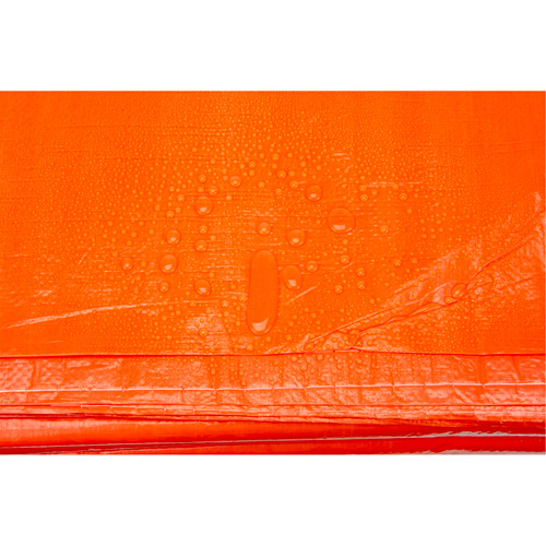 Insulated Tarps, Polyethylene, Orange, 20' x 12' x 8 mils OSI Industrial Sales