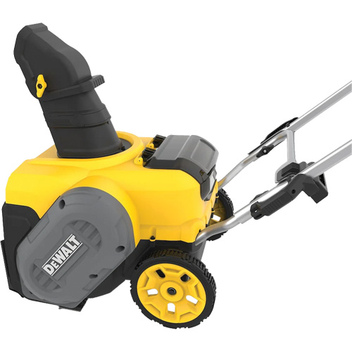 60V Brushless Snow Blower, One-stage, 21" (53.3 cm) Wide OSI Industrial Sales