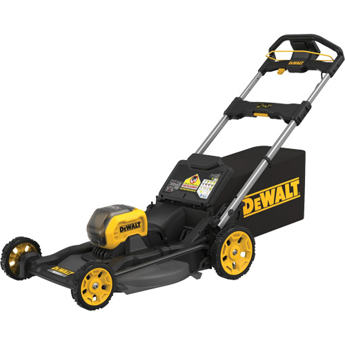 60V MAX* Cordless Brushless Mower Kit, Push Walk-Behind, Battery Powered OSI Industrial Sales