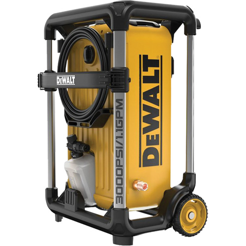 15 Amp Brushless Cold Water Pressure Washer, Electric, 3000 psi, 1.1 GPM OSI Industrial Sales