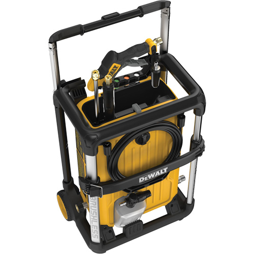 15 Amp Brushless Cold Water Pressure Washer, Electric, 3000 psi, 1.1 GPM OSI Industrial Sales