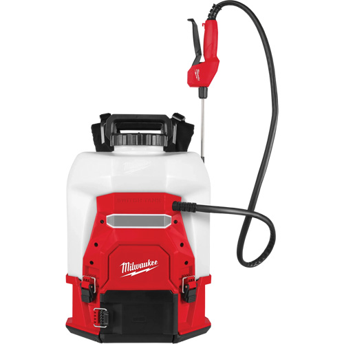 Vaporisateur dorsal avec Switch Tank (outil seulement), 4 gal. (15,1 L) OSI Industrial Sales