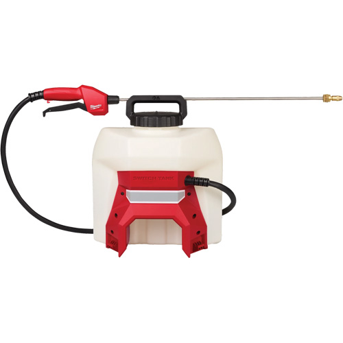 Assemblage de r&eacute;servoir de pulv&eacute;risateur avec Switch-Tank, 4 gal. (15,1 L) OSI Industrial Sales