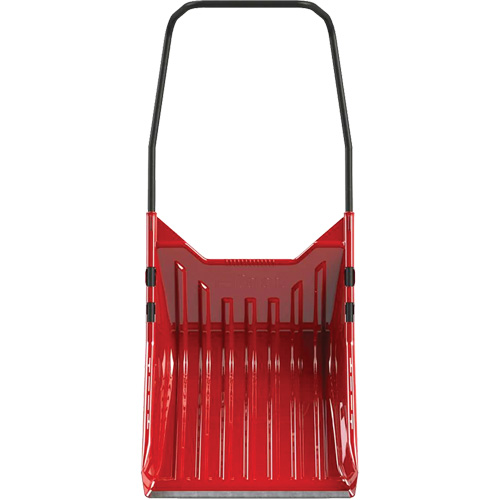 Pelle traineau 60 L, Lame Polypropyl&egrave;ne, Bande d'usure Compris OSI Industrial Sales