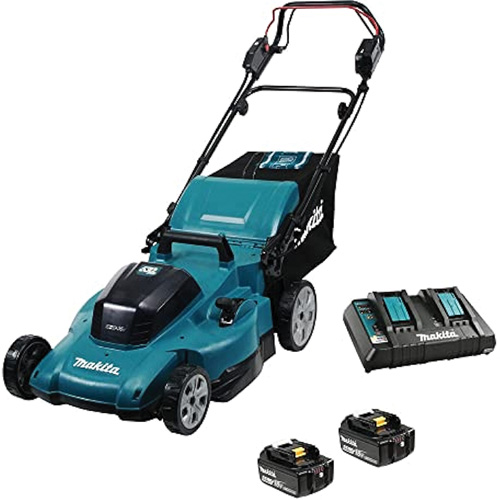 36V LXT  Lawn Mower Kit, Self-Propelled Walk-Behind, Battery Powered, 21" Cutting Width OSI Industrial Sales