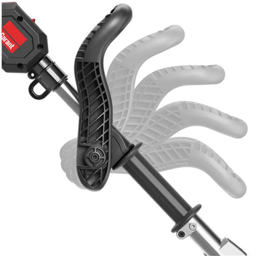 Pelle &agrave; neige &eacute;lectrique sans fil, Largeur de 12" (30 cm) OSI Industrial Sales