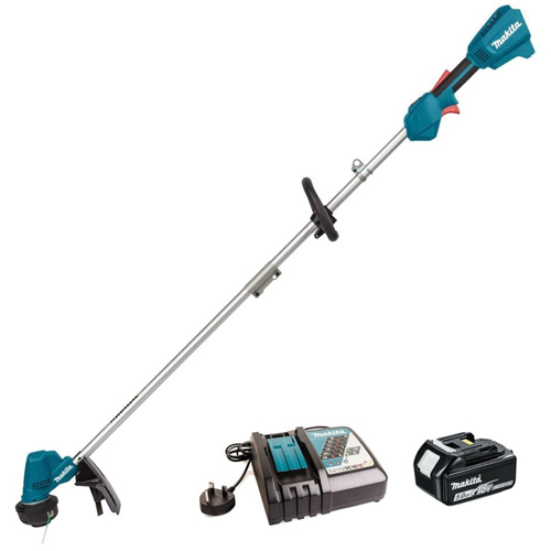 LXT Brushless 3-Speed Line Trimmer Kit, 13", Battery Powered, 18 V OSI Industrial Sales