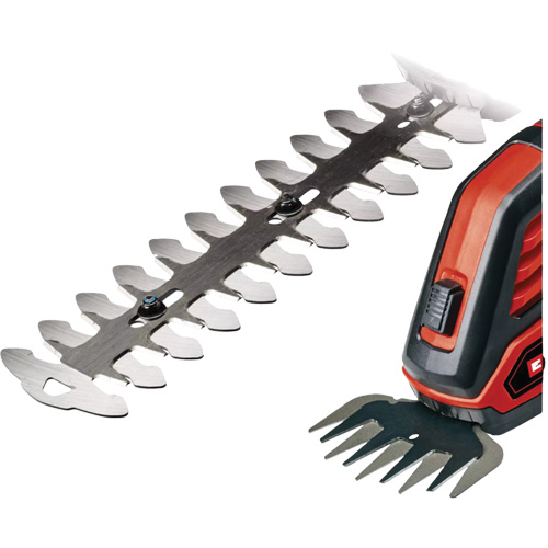 18V 2-in-1 Cordless Telescopic Grass Shear & Hedge Trimmer (Tool Only) OSI Industrial Sales
