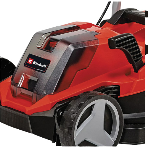 Cordless Push Lawn Mower Kit, Push Walk-Behind, Battery Powered, 13" Cutting Width OSI Industrial Sales