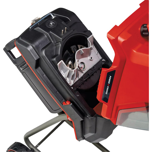 REDAXXO 36V Cordless Chipper Shredder (Tool Only) OSI Industrial Sales