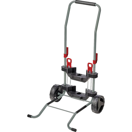 Chariot mobile pour d&eacute;vidoir et jardin, 5' OSI Industrial Sales