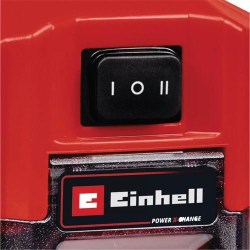 Pompe submersible pour eau propre sans fil (outil seulement), 18 V, 1188 gal./h OSI Industrial Sales
