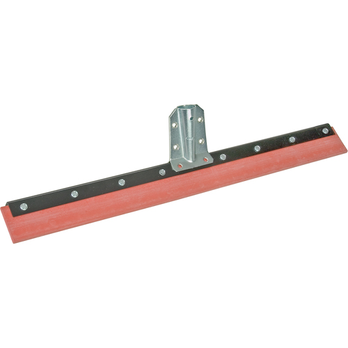 Floor Squeegees - Red Blade, 30", Straight Blade OSI Industrial Sales