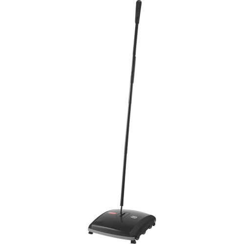 Executive Series Dual Action Bristle Mechanical Sweeper, 7.5" Sweeping Width OSI Industrial Sales