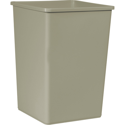 Contenants Untouchable, Poly&eacute;thyl&egrave;ne, 35 gal. US OSI Industrial Sales