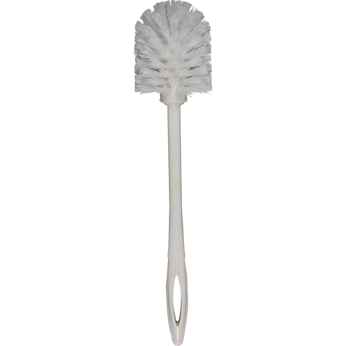 Bowl Brushes, 14-1/2" L, Polypropylene Bristles, White OSI Industrial Sales