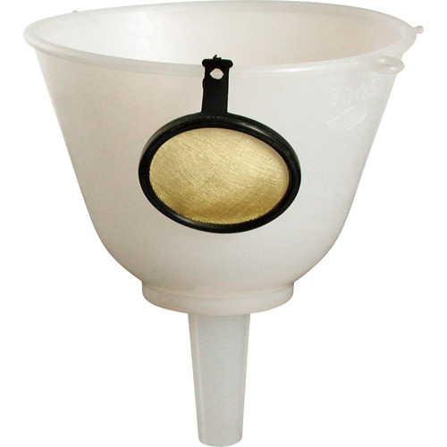 Polyethylene Filter Funnels, Polyethylene OSI Industrial Sales