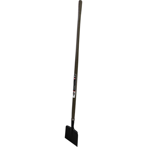 Nordic Scraper, 7" x 5-1/2" Blade, Straight Handle OSI Industrial Sales