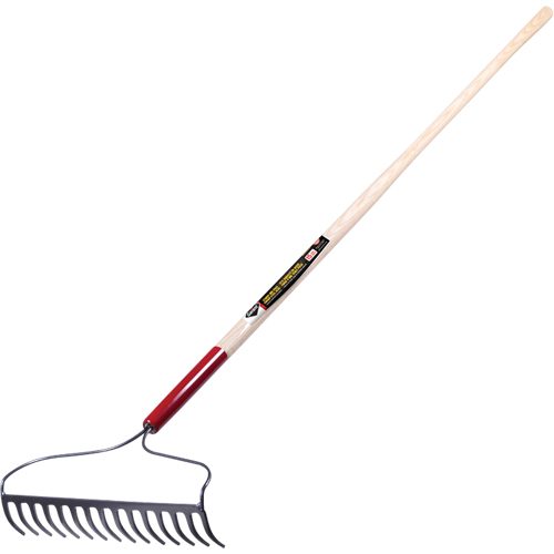 R&acirc;teau en arc Pro, Manche Bois, 60" lo, Lame 16", 15 dents OSI Industrial Sales