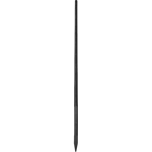 Pinces-monseigneur &agrave; pointe en coin Pro, Largeur de 1-1/2", Longueur de 60" OSI Industrial Sales