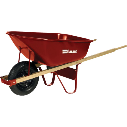 Wheelbarrow, 6 cu. ft. OSI Industrial Sales