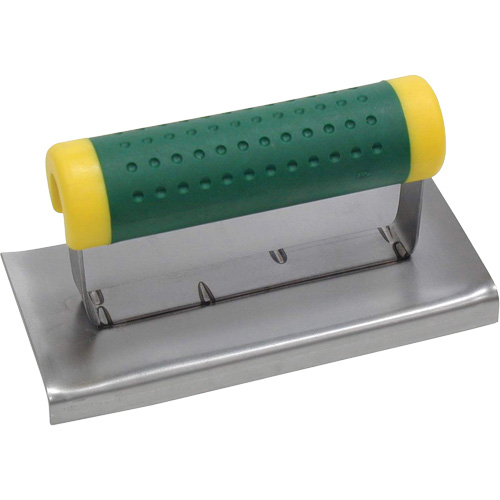 Fer &agrave; bordures pour le ciment OSI Industrial Sales